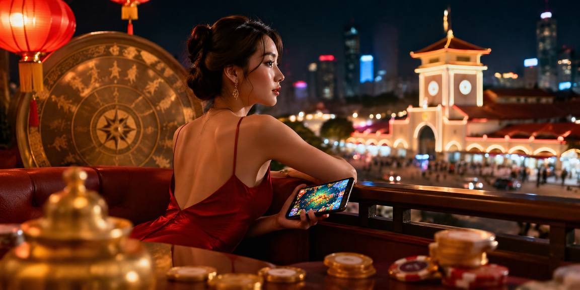 vin77799 mobile gaming